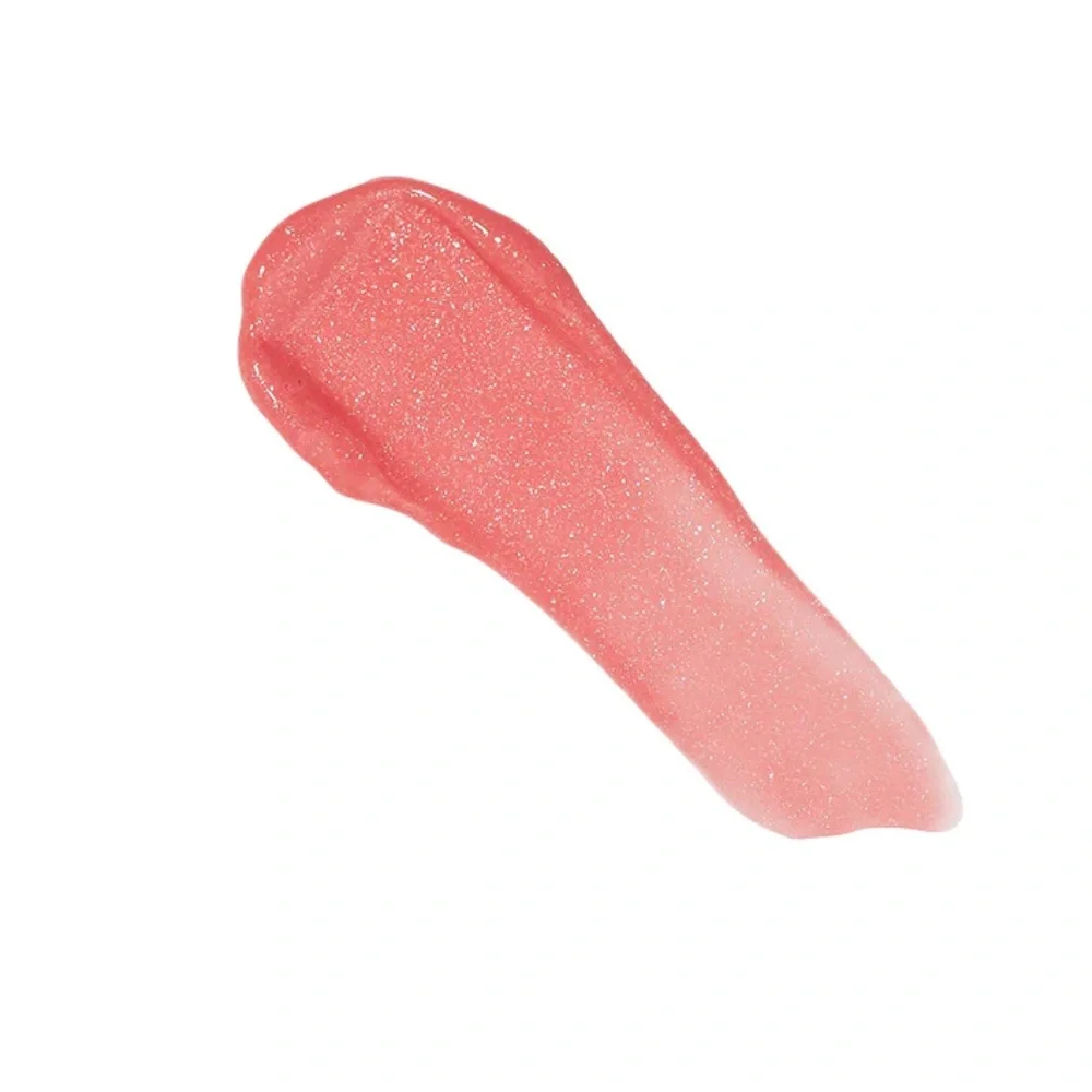 Youthforia Dewy Gloss 02‎ Coral Fixation Shimmer Lip Gloss NIB New